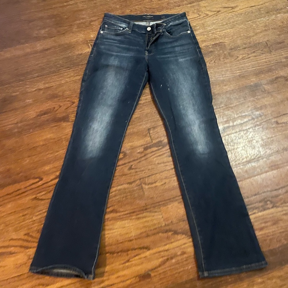 LUCKY BRAND JEANS